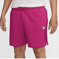 thumbnail image 1 of Nike Men's Club French Terry Flow Vibes Shorts, 1 of 2