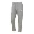 thumbnail image 1 of Nike Men's Club Open Athletic Pants (Small), 1 of 10