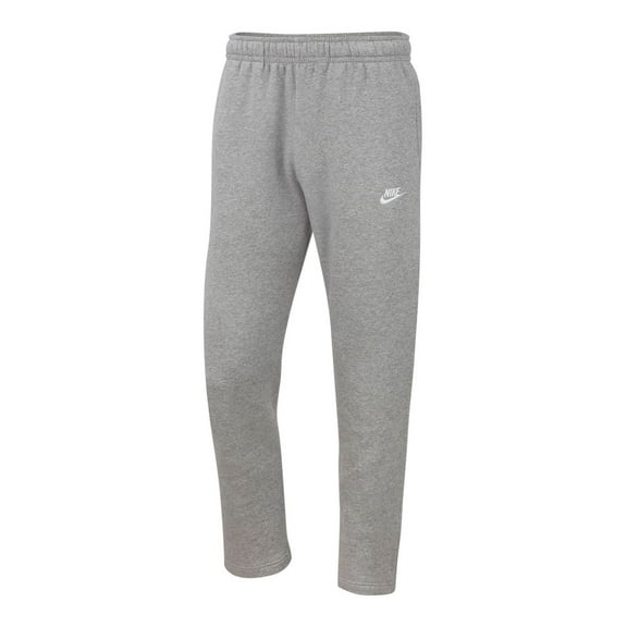Nike Men's Club Open Athletic Pants (Small)