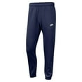 thumbnail image 1 of Men's Nike Club Fleece Pants Color: Midnight Navy Size: S, 1 of 11