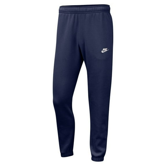 Men's Nike Club Fleece Pants Color: Midnight Navy Size: XL