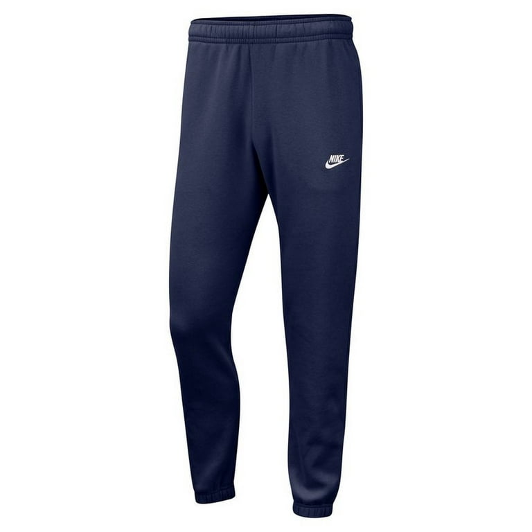 Nike Men's Club Open-Hemmed Pants
