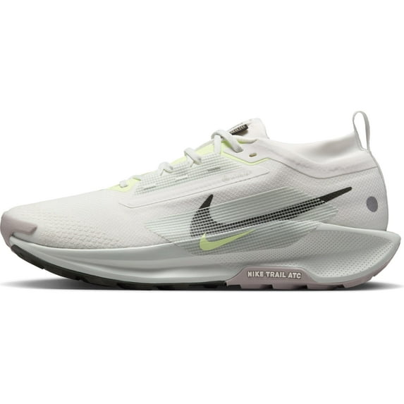 Nike Men's Competition Running Shoes Trail, Summit White Sequoia Light Silver, 11
