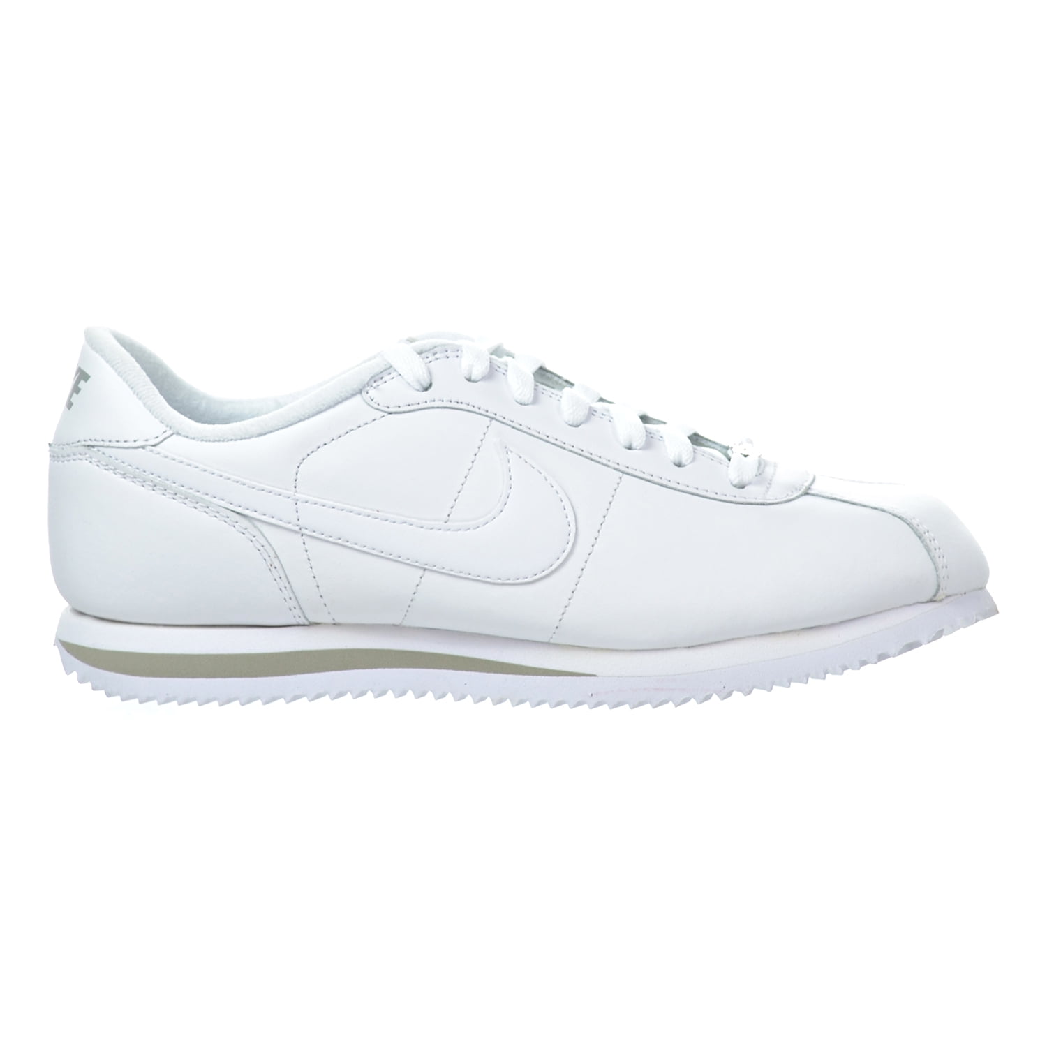 Nike Men's Cortez Basic Leather '06 Casual Shoe - Walmart.com