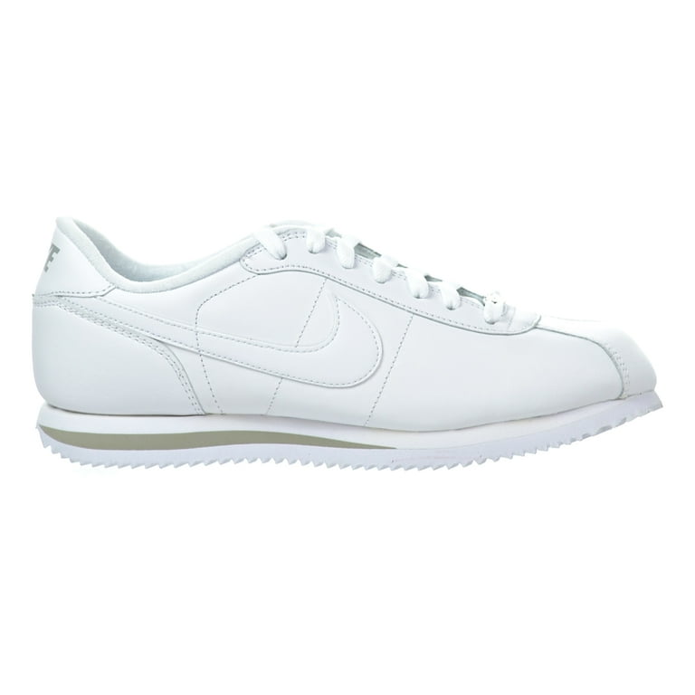 Nike Men's Cortez Basic Leather '06 Casual Shoe - Walmart.com
