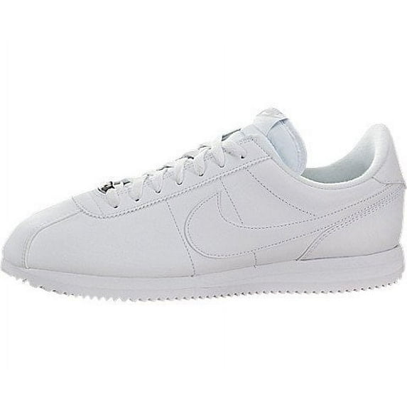 Nike Men's Cortez Basic Leather Casual Shoe