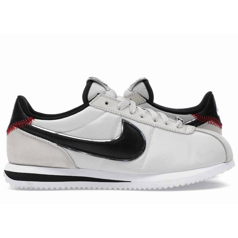Nike Cortez Jackie Robinson day White and Black Sneakers Cortez  main image 2