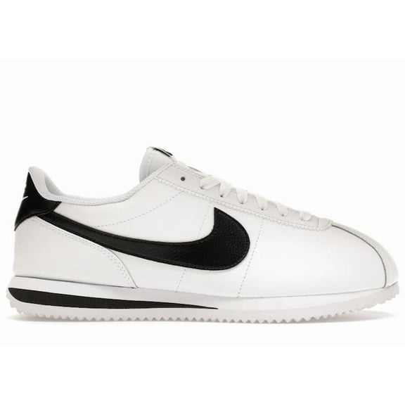 Nike Men's Cortez White Black Shoes, from StockX