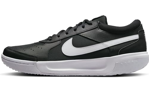 NIKE Male Adult 12 Men DV3258-001 Black White