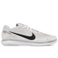 thumbnail image 1 of Nike Men's Court Air Zoom Vapor Pro HC White Black Shoes, from StockX, 1 of 5