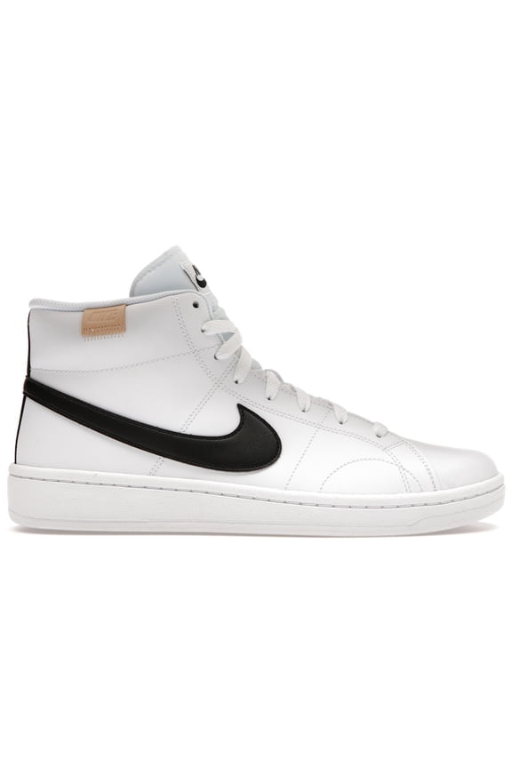 Men's Court Royale 2 Mid White Onyx Shoes, from StockX