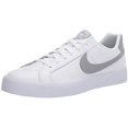 thumbnail image 1 of Nike Men's Court Royale AC Sneaker, White/Light Smoke Grey, 9 Regular US, 1 of 8
