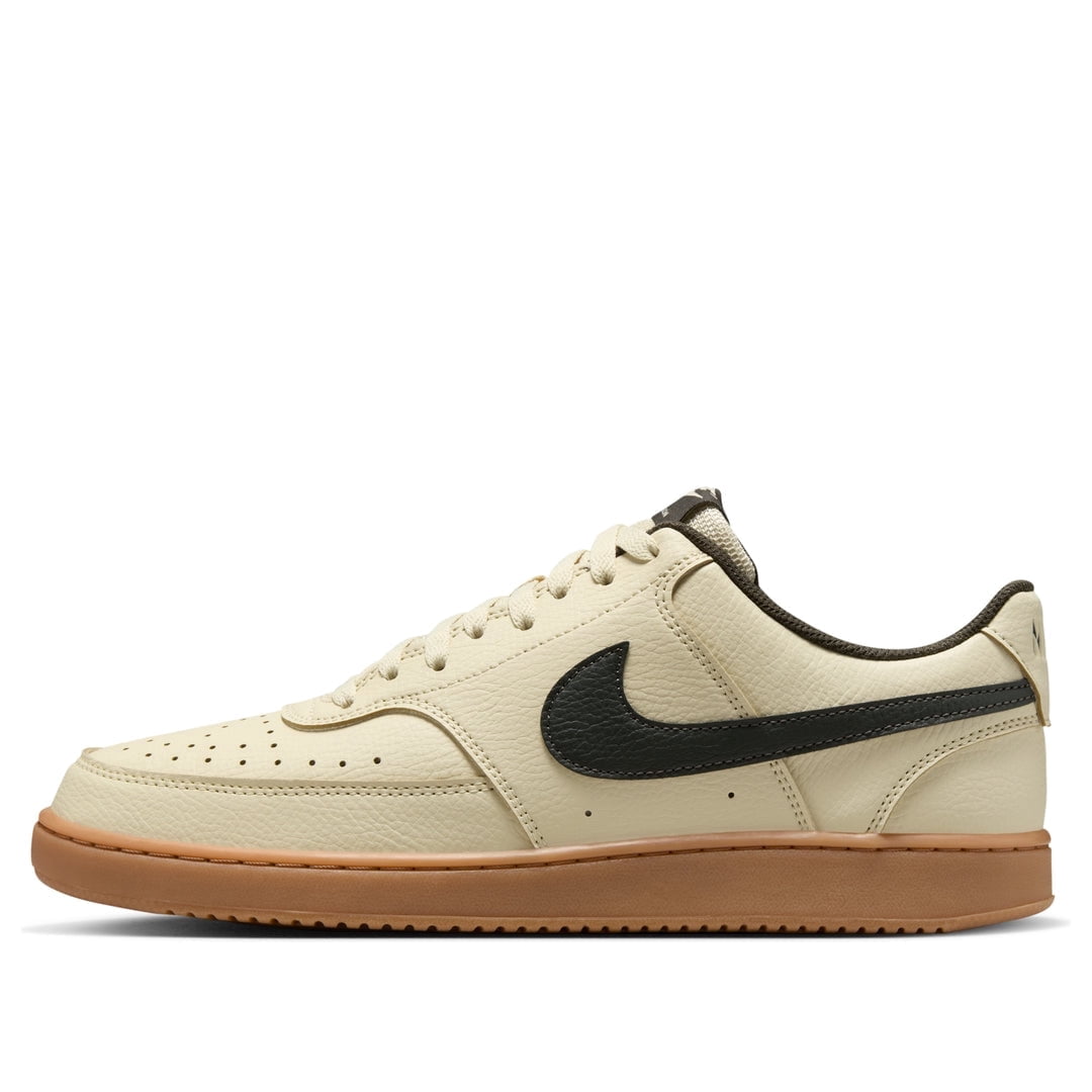 Men's Court Vision Low (HV4506-200) Light Khaki
