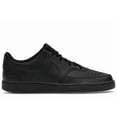 thumbnail image 1 of Nike Men's Court Vision Low Next Nature Triple Black Shoes, from StockX, 1 of 5