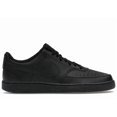 thumbnail image 1 of Nike Men's Court Vision Low Next Nature Triple Black Shoes, from StockX, 1 of 5