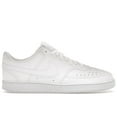 thumbnail image 1 of Nike Men's Court Vision Low Next Nature Triple White Shoes, from StockX, 1 of 5