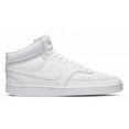 thumbnail image 1 of Nike Court Vision Mid Next Nature White / White - White  DN3577-100 Men's Size 9.5, 1 of 5
