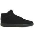 thumbnail image 1 of Nike Men's Court Vision Mid Black Shoes, from StockX, 1 of 5