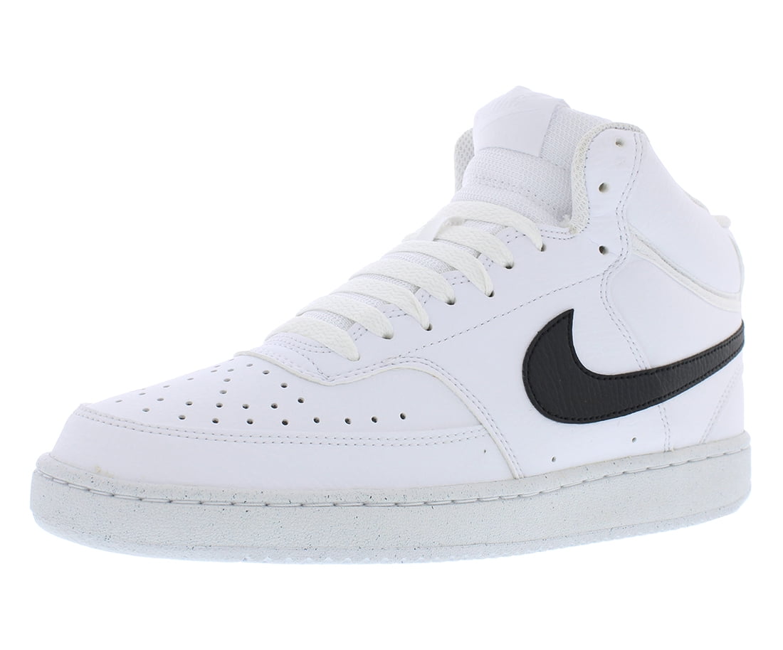 Men's Court Vision Mid Next Nature Basketball Shoes (11.5)