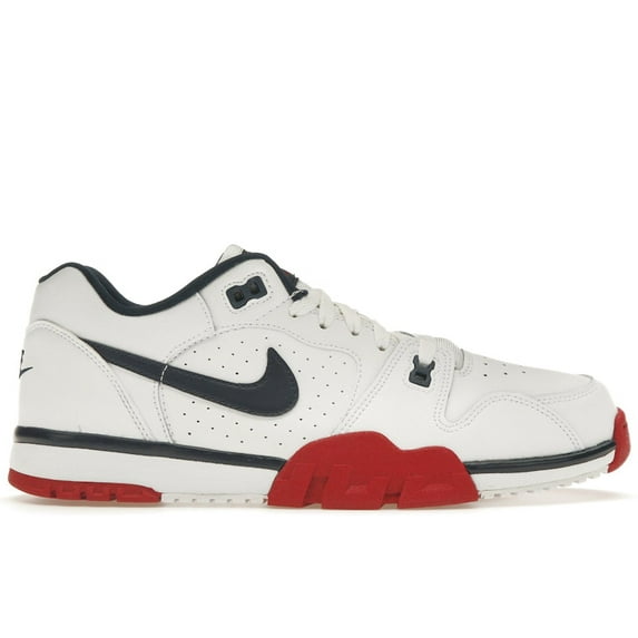 Nike Men's Cross Trainer Low Gym Red Obsidian Shoes, from StockX