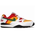 thumbnail image 1 of Nike Men's Cross Trainer Low Supreme White Yellow Red Shoes, from StockX, 1 of 5