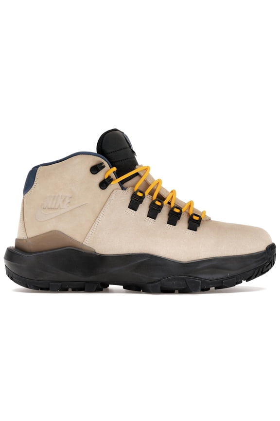 Men's Cygnal Desert Ore Black University Gold Navy Boots, from StockX