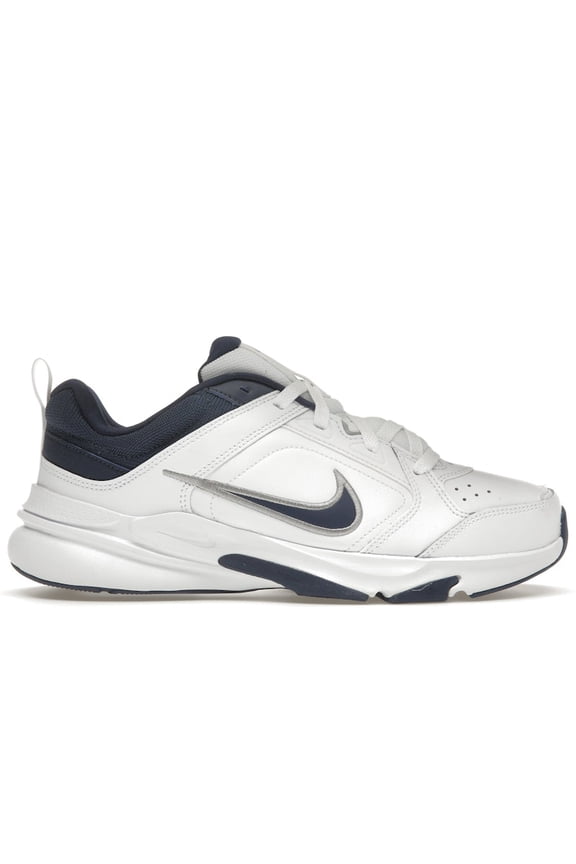Men's Defy All Day White Midnight Navy Shoes, from StockX