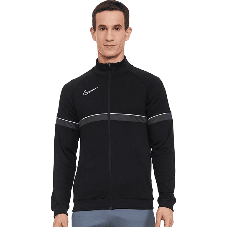 Nike men's dri fit jacket sale