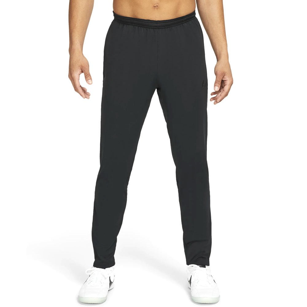 Black and white soccer cheap pants