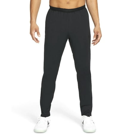 Nike Men's Dri-FIT Academy Soccer Pants, DA2800-010 Black/White, Medium