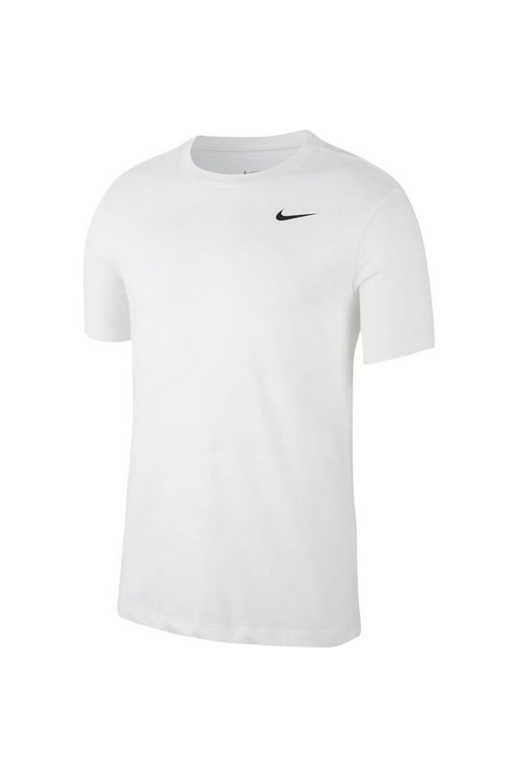 Men's Dri-FIT Crew Training T-Shirt AR6029-100 White