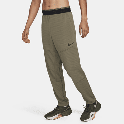 mens nike dri fit fleece pants