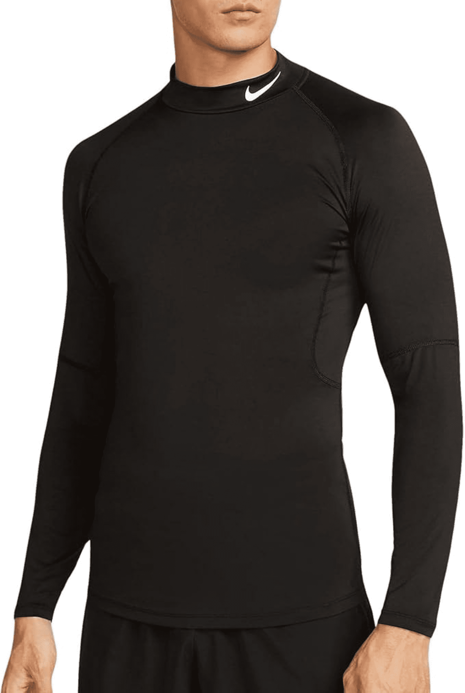nike long sleeve activewear