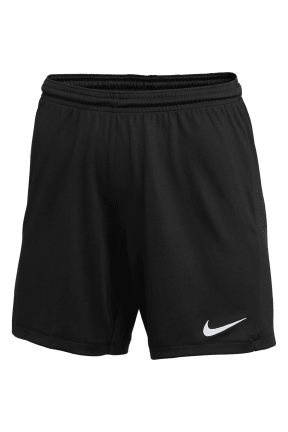 Men's Dri-FIT Park III Athletic Shorts, Black (2XL)