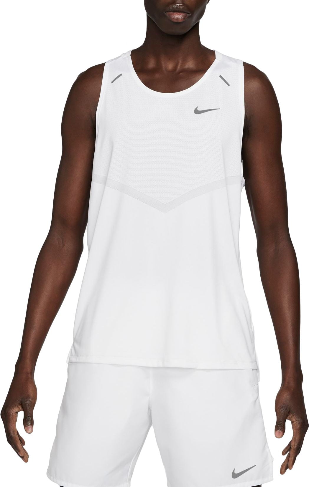 nike men's rise 365 tank