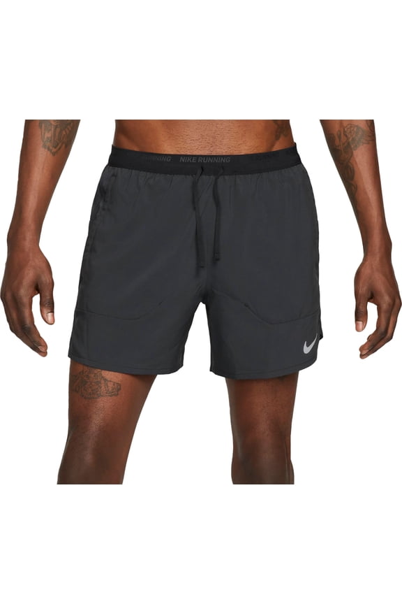 Men's Dri-FIT Stride 5” Shorts (Black, S)