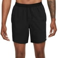 thumbnail image 1 of Nike Men's Dri-FIT Stride 7” Shorts (Black, M), 1 of 1