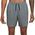 thumbnail image 1 of Nike Men's Dri-FIT Stride 7” Shorts (Smoke Grey, XXL), 1 of 1