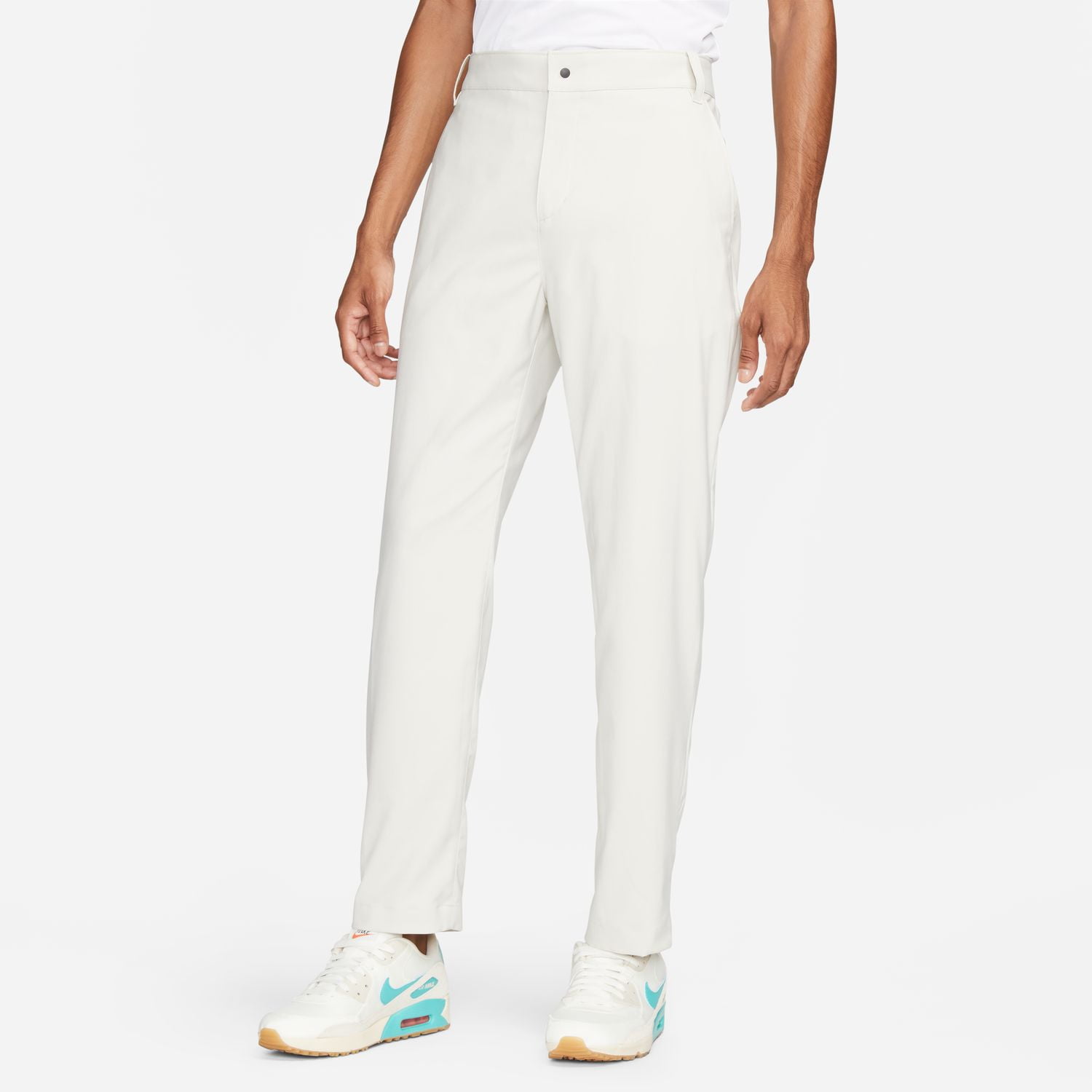 Nike Men's Dri-FIT UV Standard Golf Trousers with Stretch