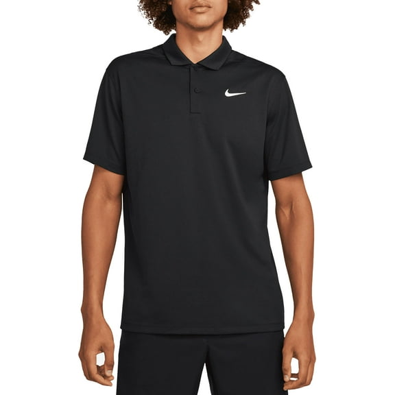 Nike Men's Dri-FIT Victory+ Heathered Golf Polo