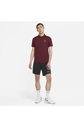 Men's Dri-FIT Victory Polo Shirt (Berry), 2XL