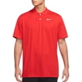 thumbnail image 1 of Nike Men's Dri-fit Victory Polo (as1, Alpha, m, Regular, Regular, University Red/White, Medium), 1 of 3