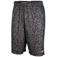 thumbnail image 1 of Nike Men's Dri-Fit Fly Wetland Camo Training Shorts-Gray/Black/Olive, 1 of 3