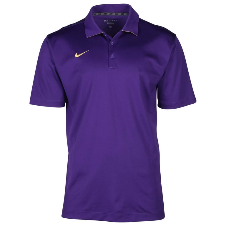 Nike football polo shirts hotsell