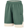 thumbnail image 1 of Nike Men's Dri Fit Icon Basketball Shorts Green Size X-Large, 1 of 3