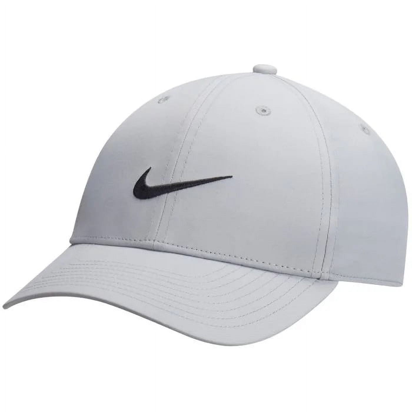 Nike Dri-FITl Legacy91 Adjustable Hat DH1640 Lt Smoke Grey