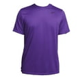 thumbnail image 1 of Nike Men's Dri-Fit Legend Fitness T-Shirt Purple | Black SM, 1 of 3