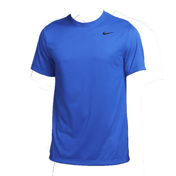 Nike Men's Dri-Fit Legend Fitness T-Shirt Royal | Black SM