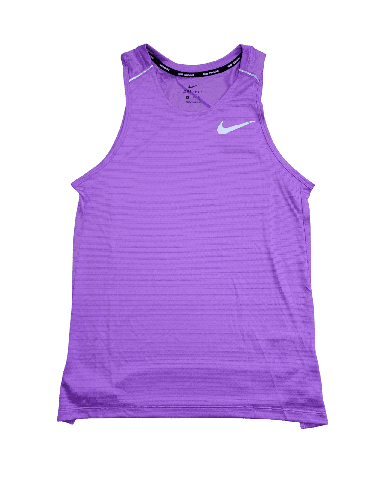 Purple nike tank top mens sale