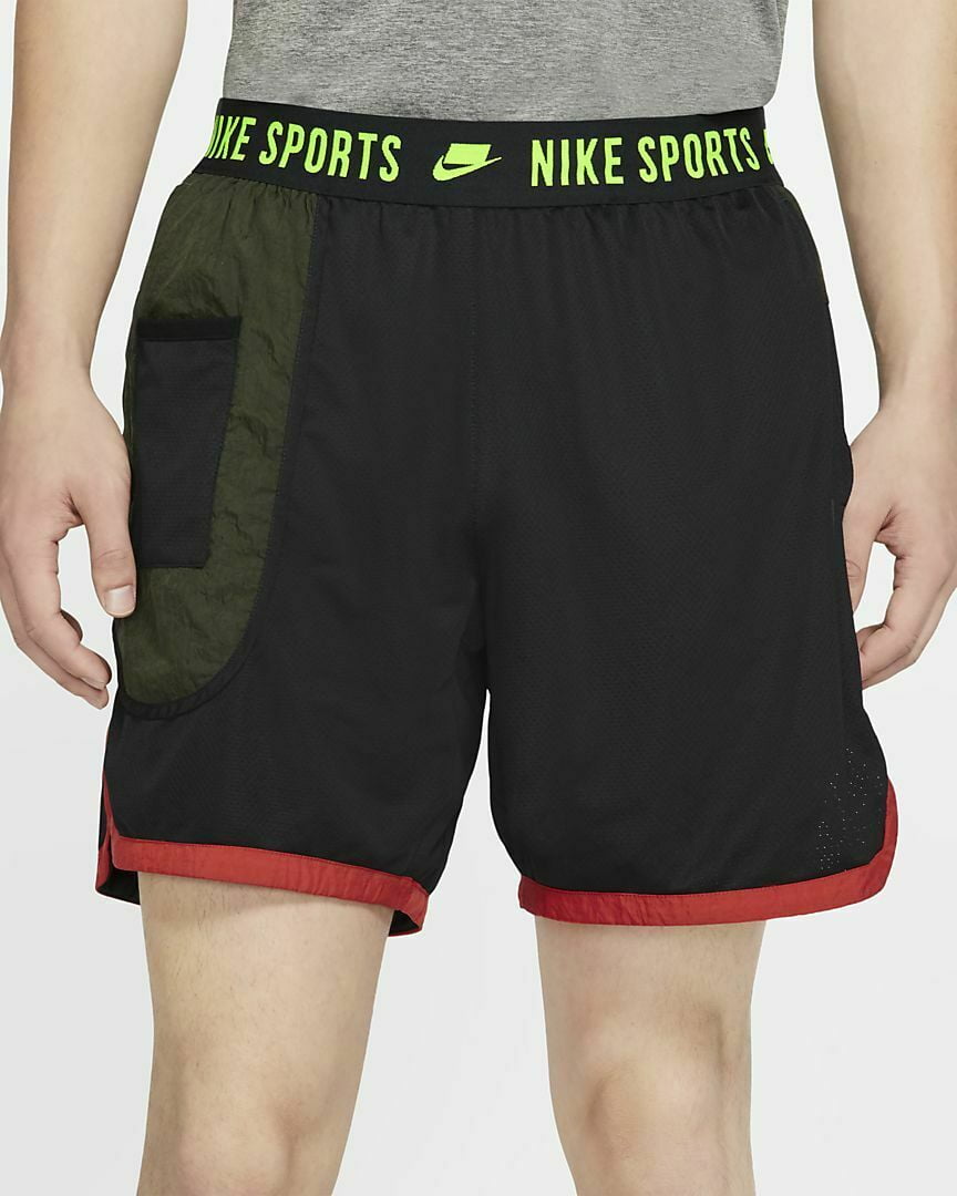 Men's loose dri-fit workout shorts online